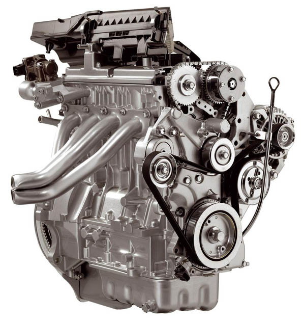 Chevrolet Colorado Car Engine